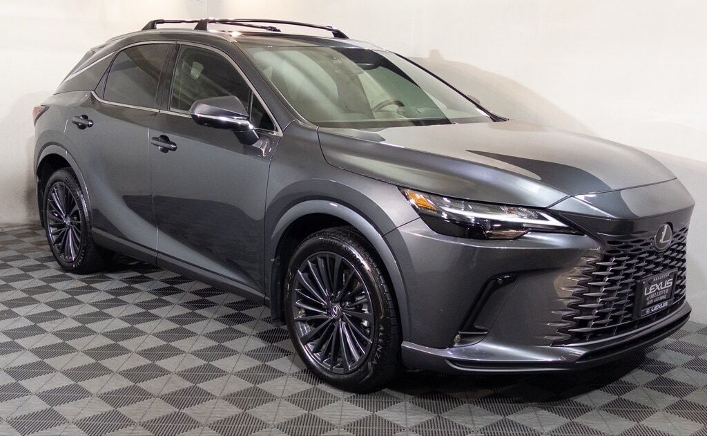 2025 LEXUS RX
