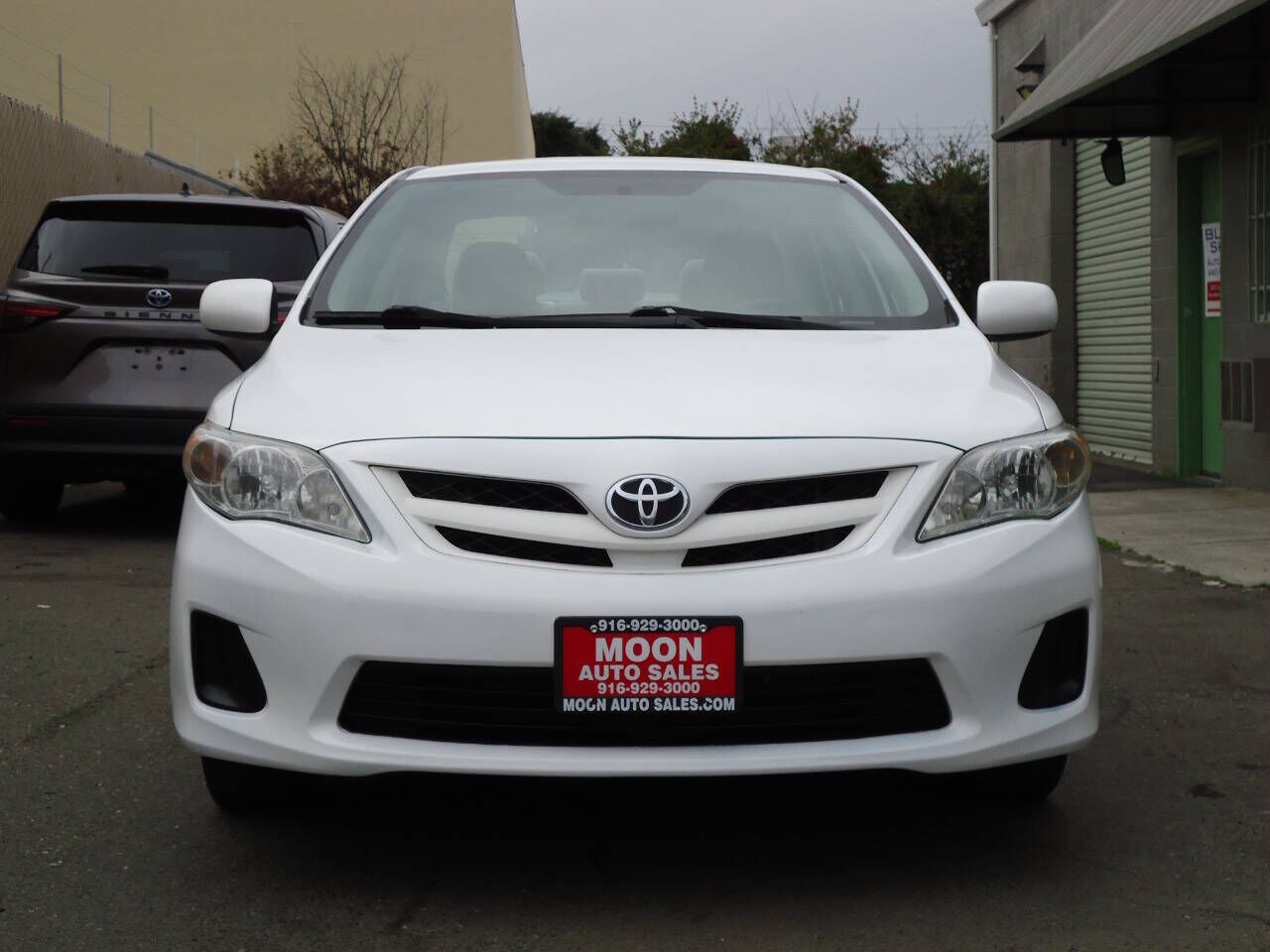 2012 TOYOTA Corolla