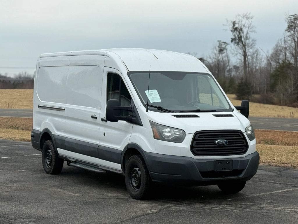 2015 FORD Transit