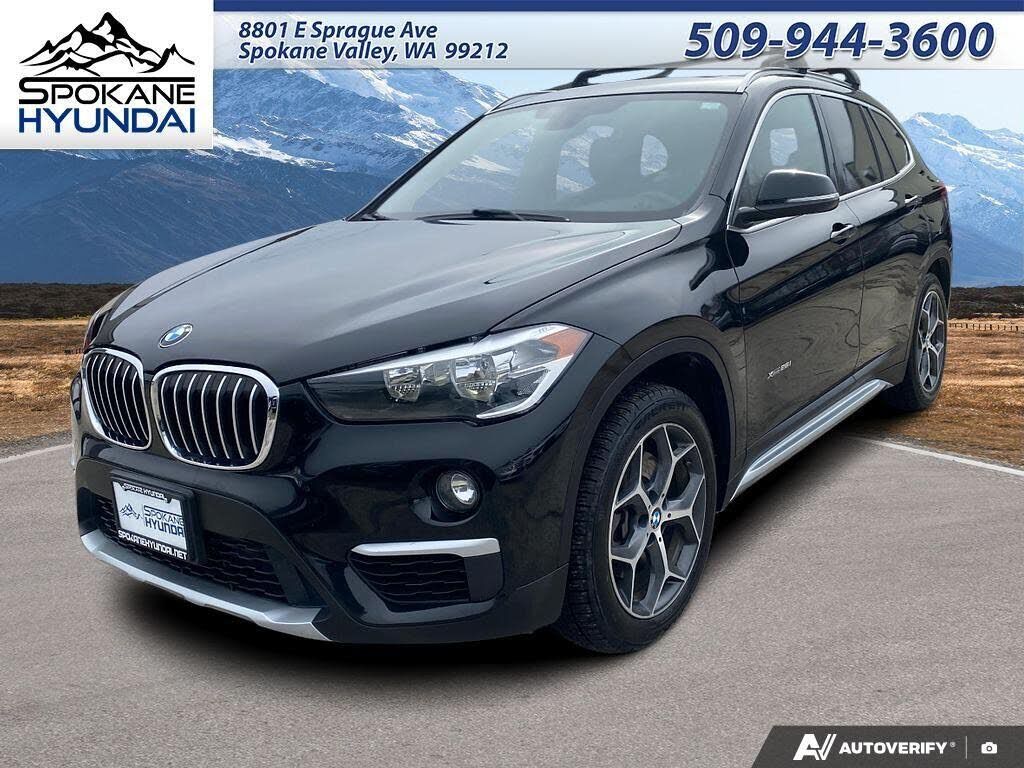 2018 BMW X1
