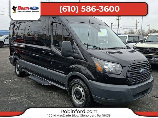 2017 FORD Transit