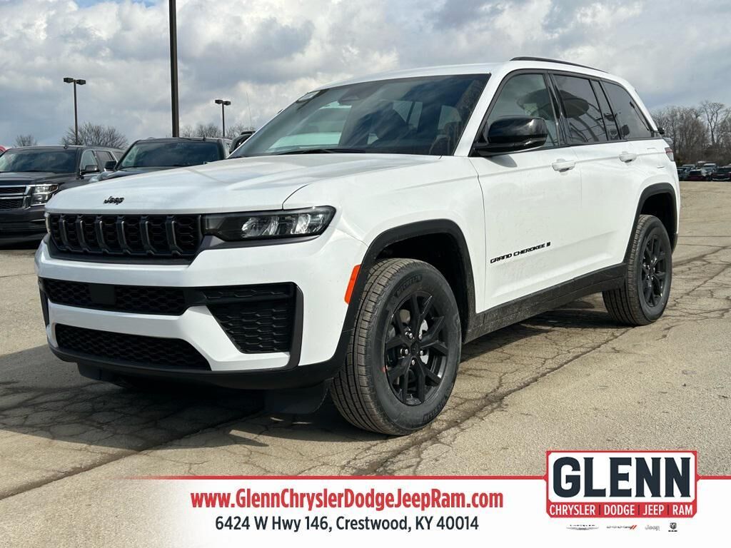 2026 JEEP Grand Cherokee
