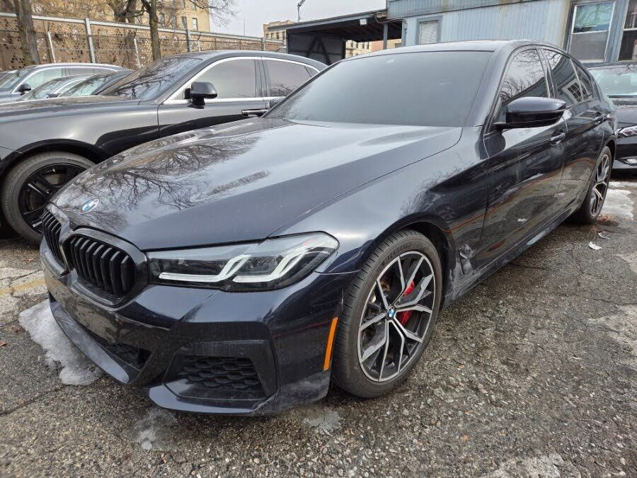 2023 BMW 5 Series