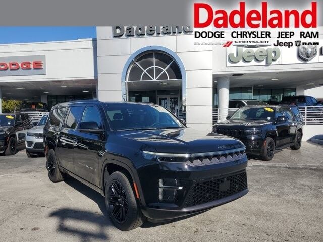 2026 JEEP Wagoneer L