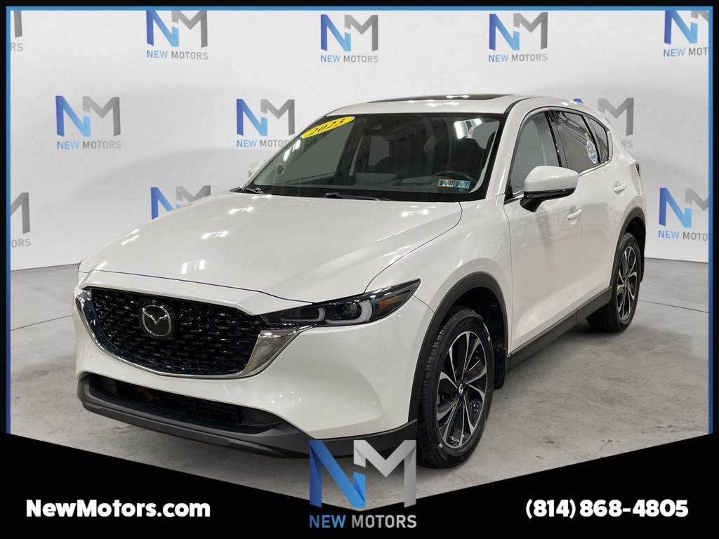 2023 MAZDA CX-5