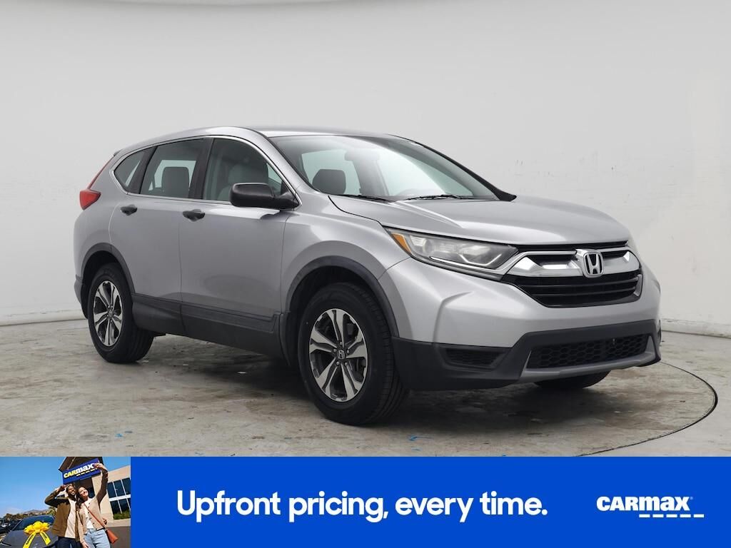 2017 HONDA CR-V