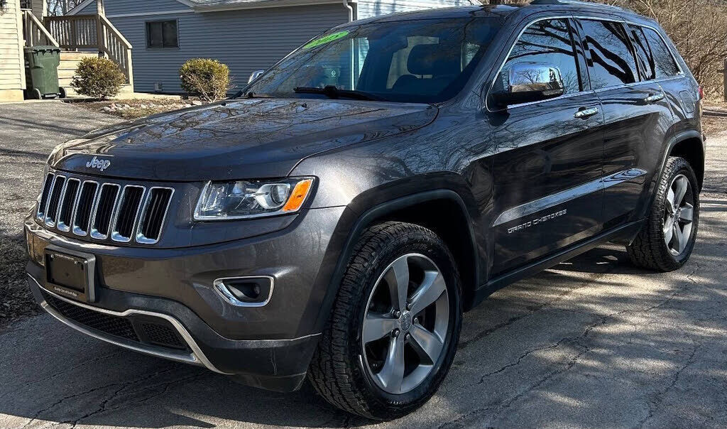 2015 JEEP Grand Cherokee