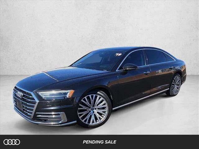 2019 AUDI A8