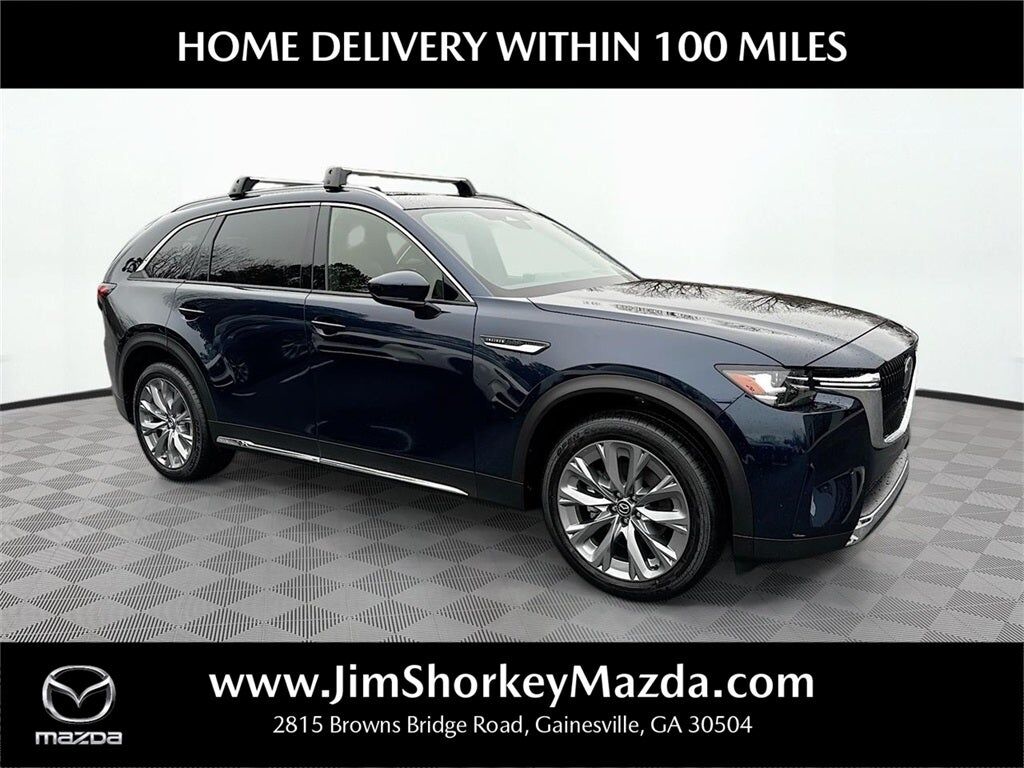 2026 MAZDA CX-90