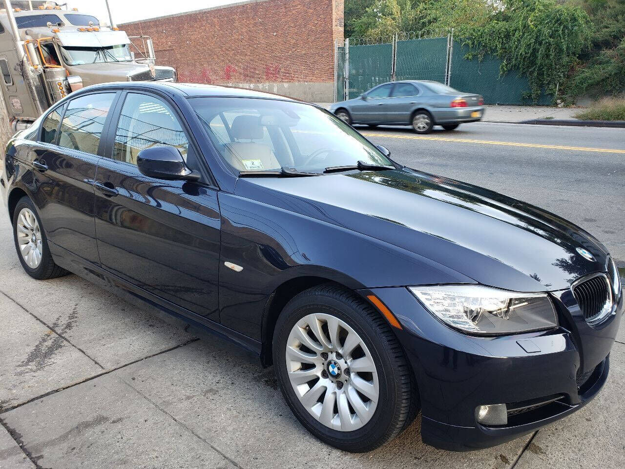 2009 BMW 3 Series