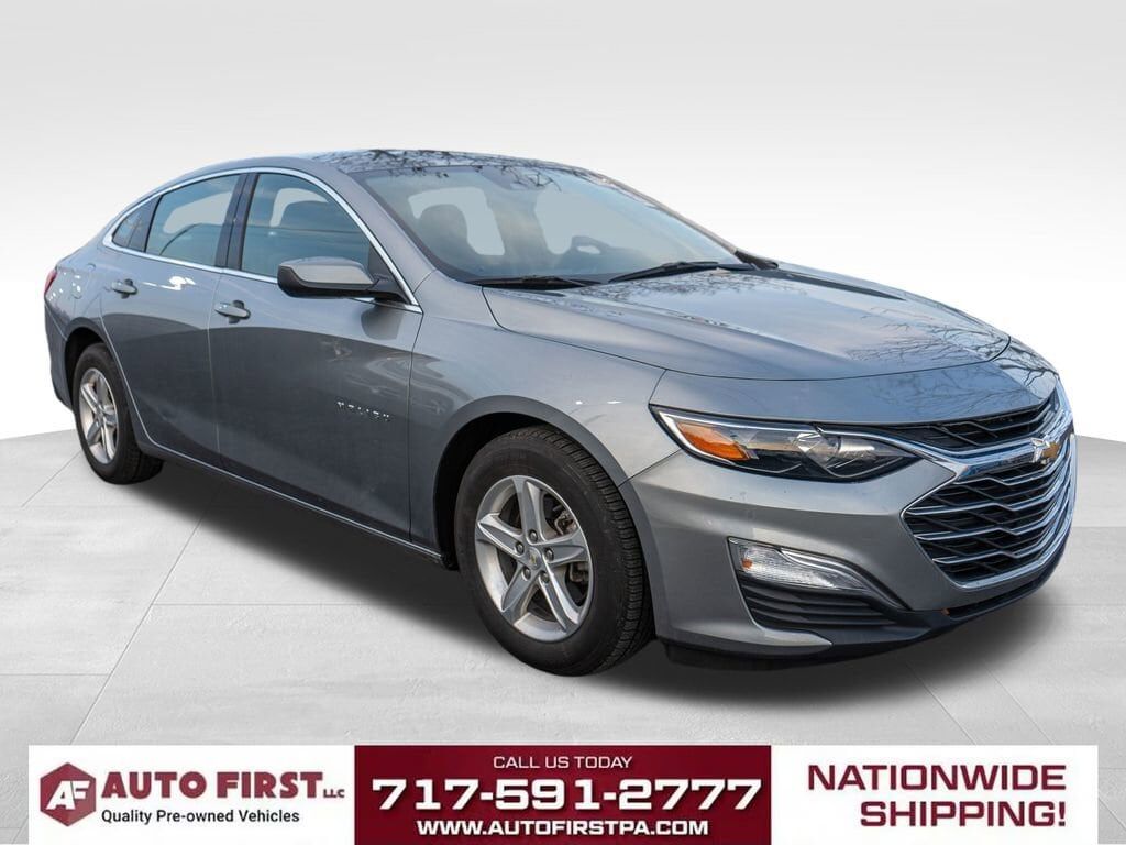 2024 CHEVROLET Malibu