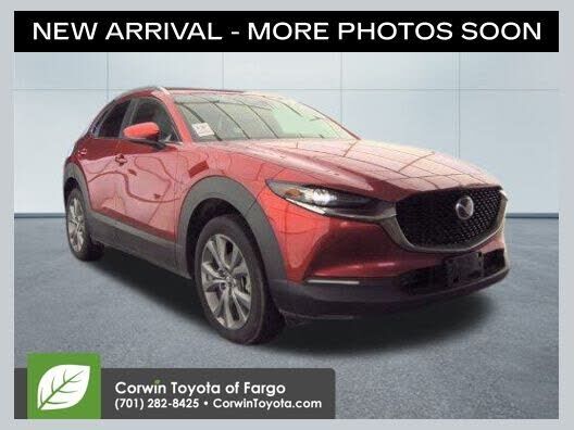 2025 MAZDA CX-30