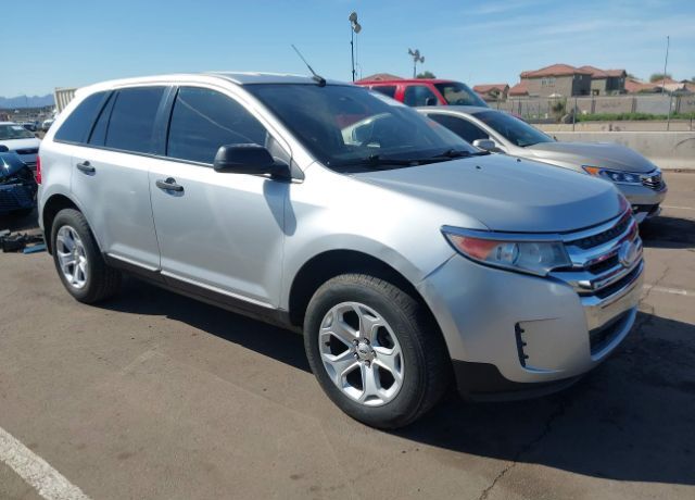 2013 FORD Edge