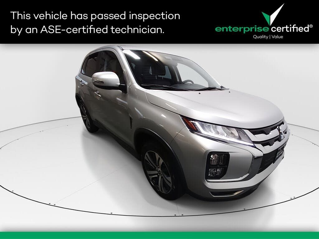 2025 MITSUBISHI Outlander Sport