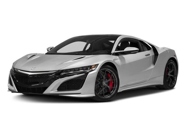 2017 ACURA NSX