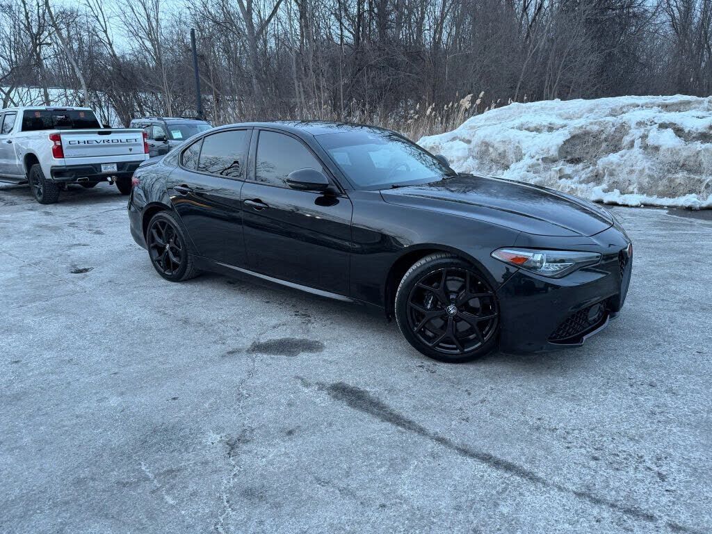 2020 ALFA ROMEO Giulia