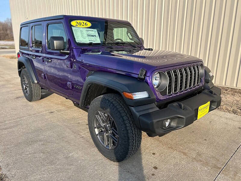 2026 JEEP Wrangler