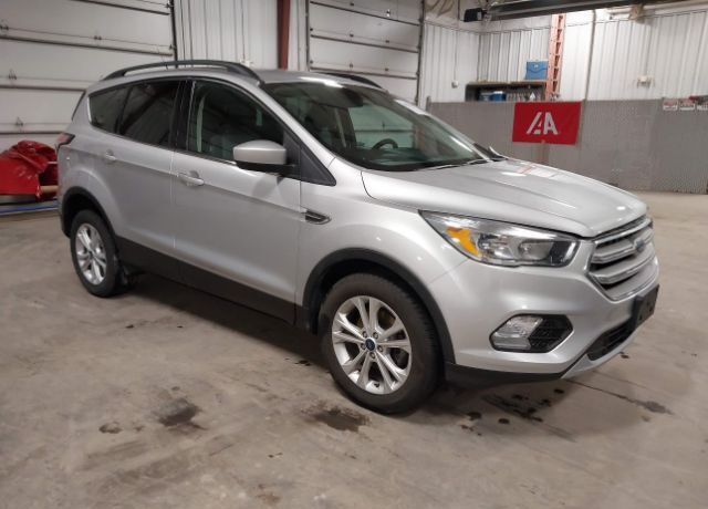 2018 FORD Escape