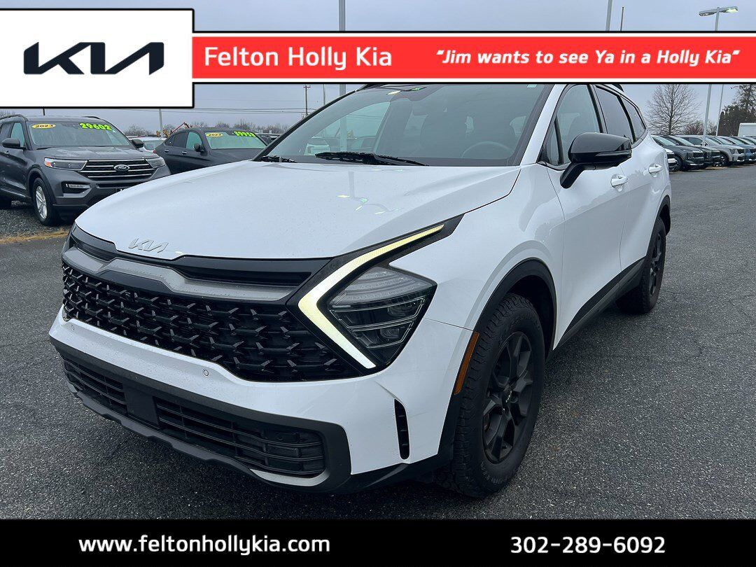 2024 KIA Sportage