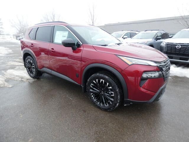 2026 NISSAN Rogue
