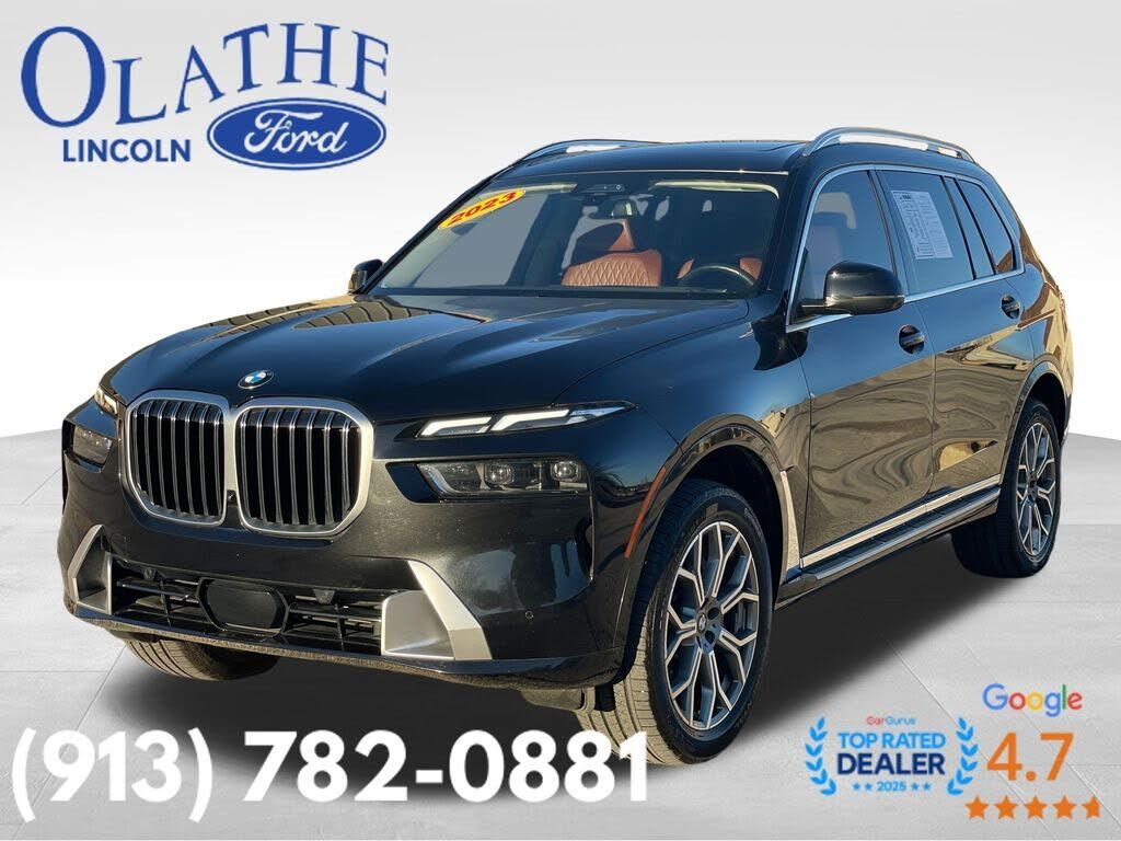 2023 BMW X7