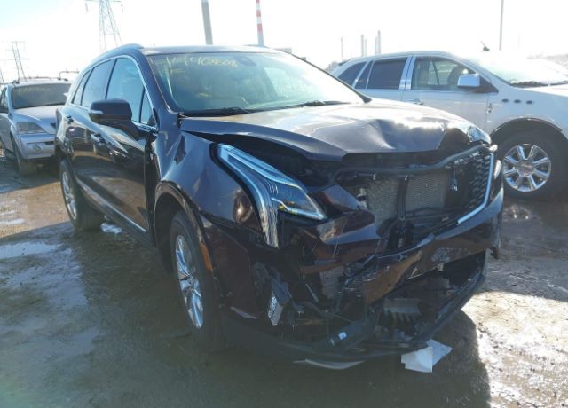 2020 CADILLAC XT5