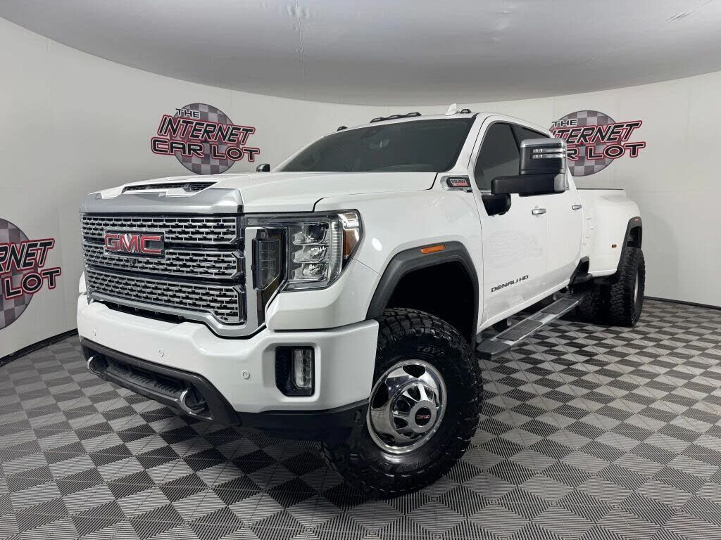 2020 GMC Sierra