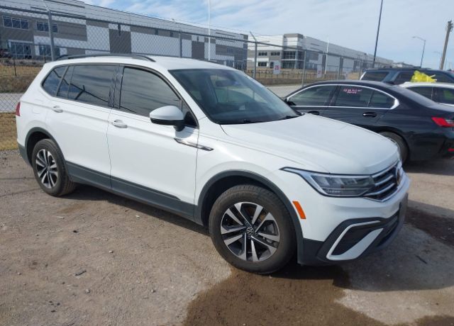 2023 VOLKSWAGEN Tiguan