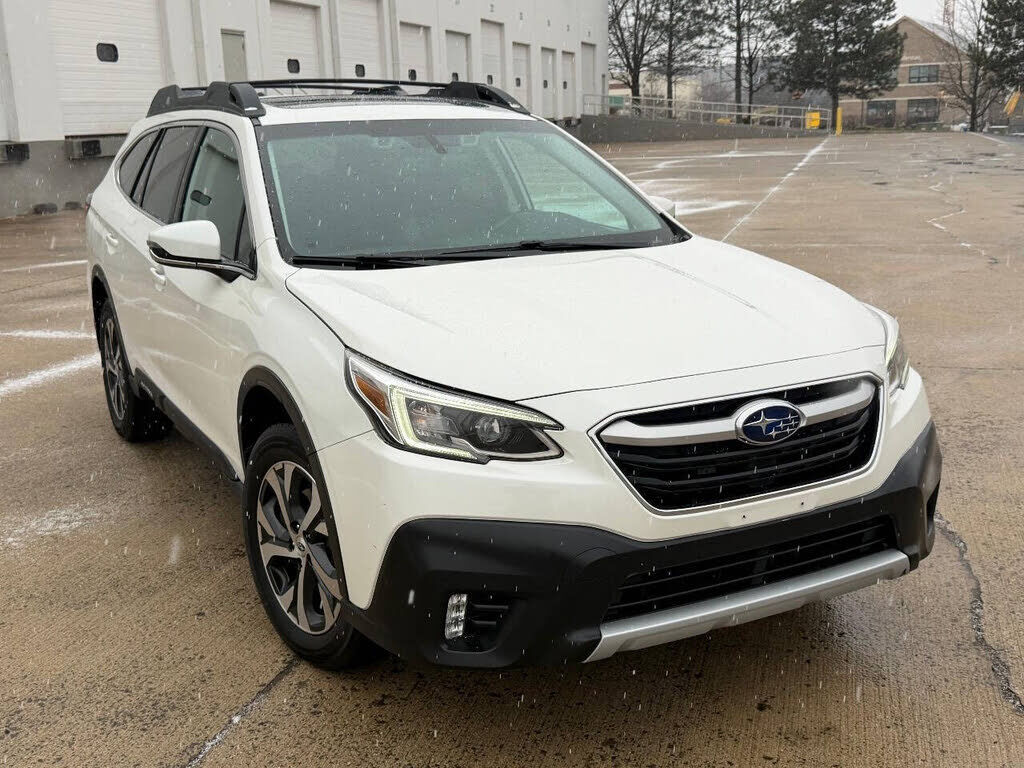 2020 SUBARU Outback