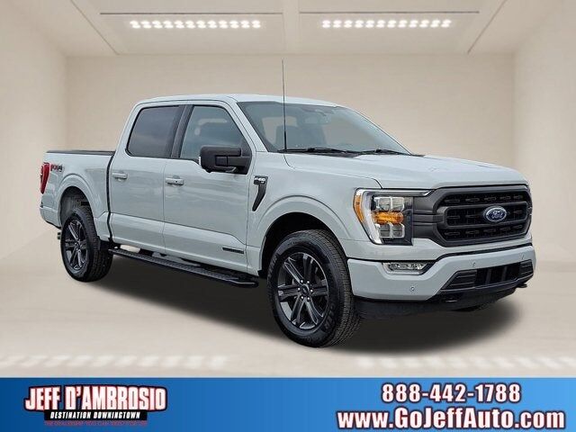 2023 FORD F-150