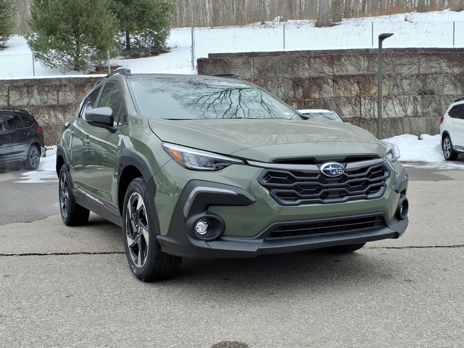 2026 SUBARU Crosstrek