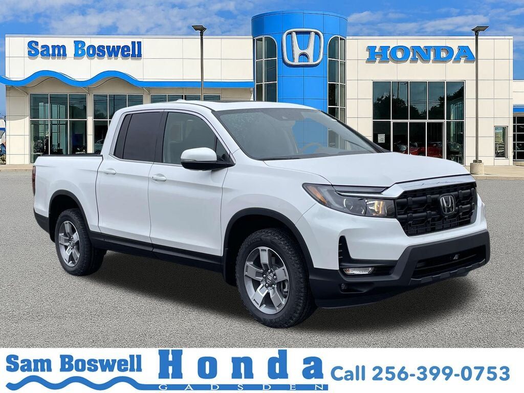 2026 HONDA Ridgeline