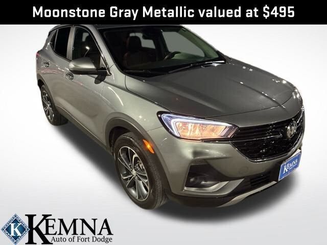 2023 BUICK Encore GX