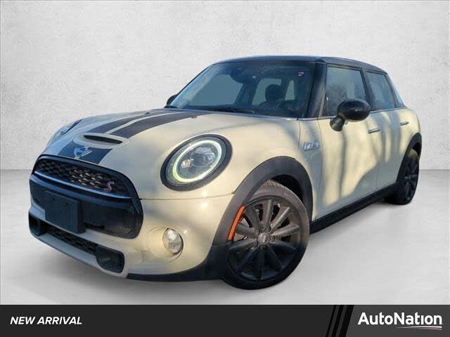 2019 MINI Hardtop