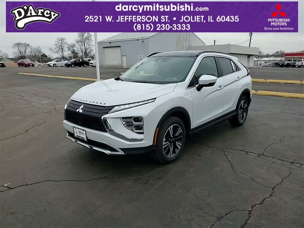 2026 MITSUBISHI ECLIPSE CROSS