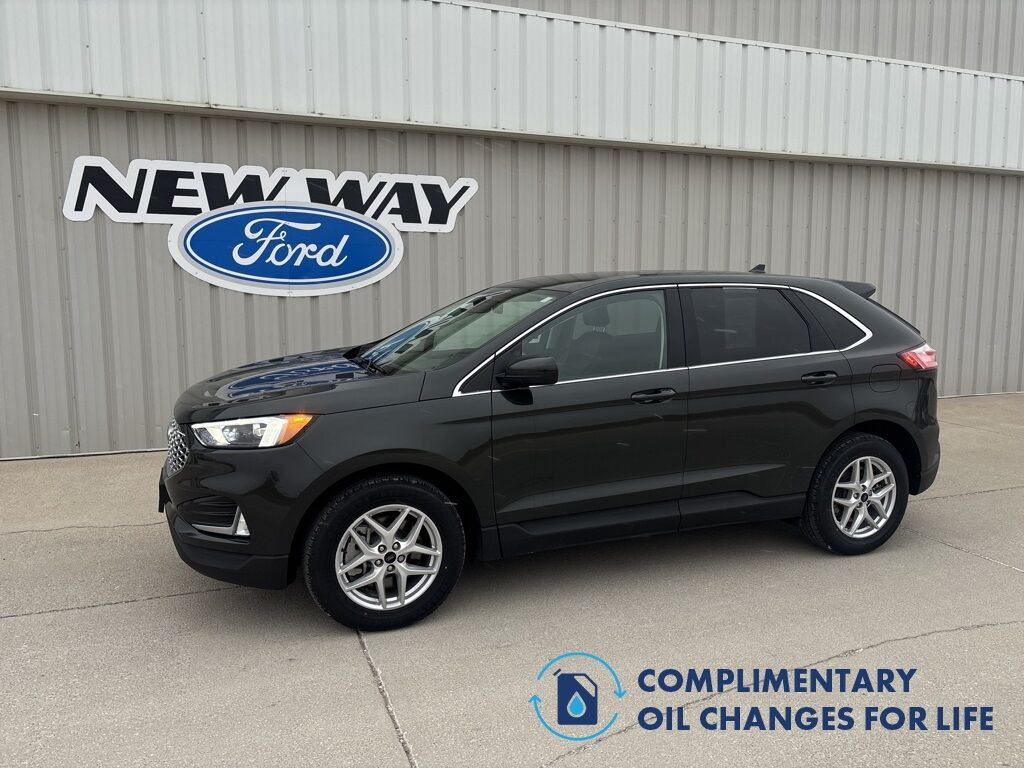 2024 FORD Edge