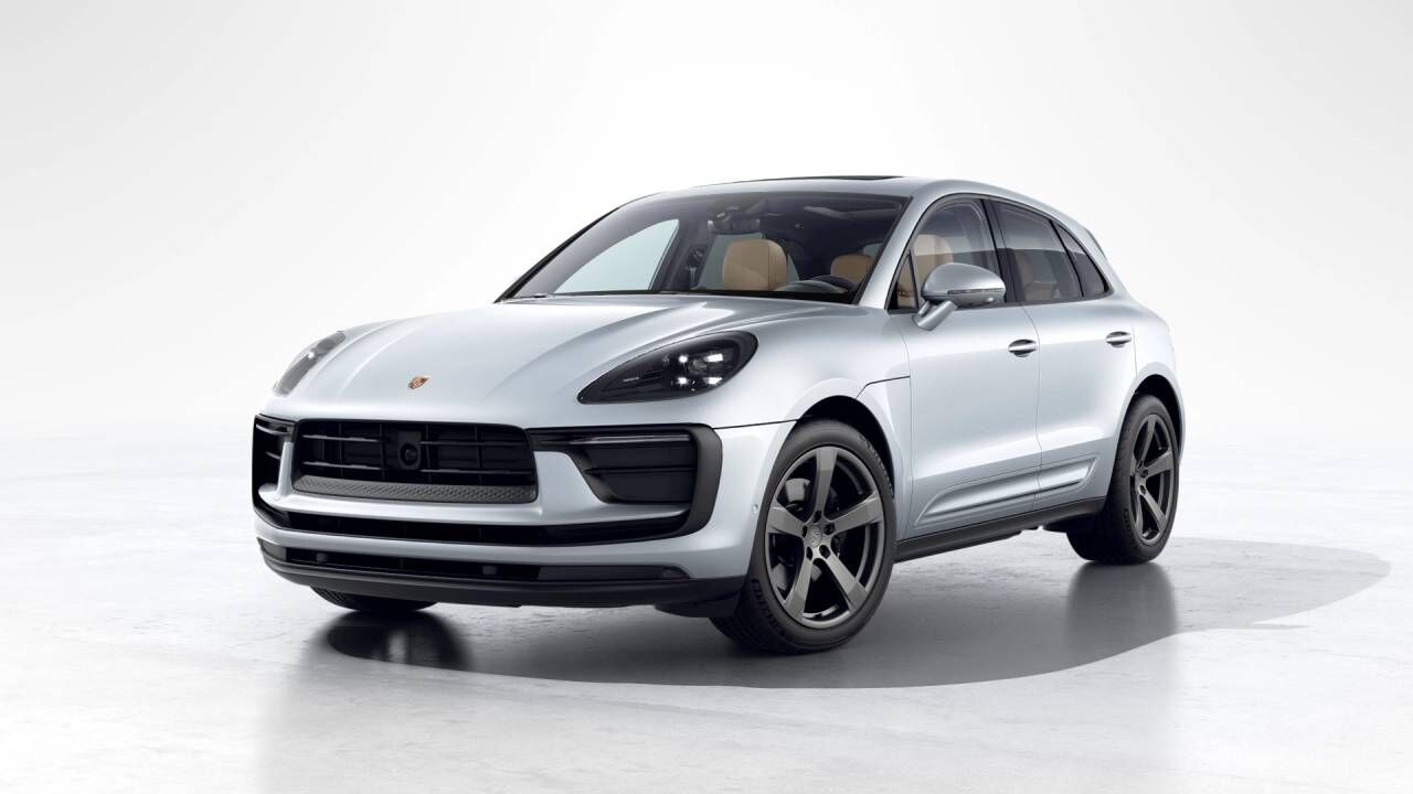 2026 PORSCHE Macan