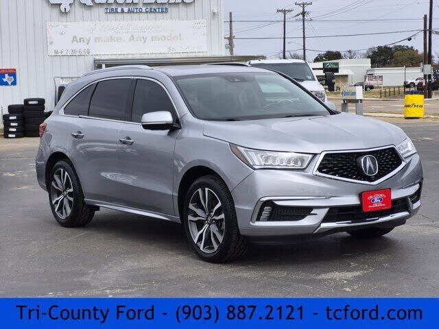 2020 ACURA MDX