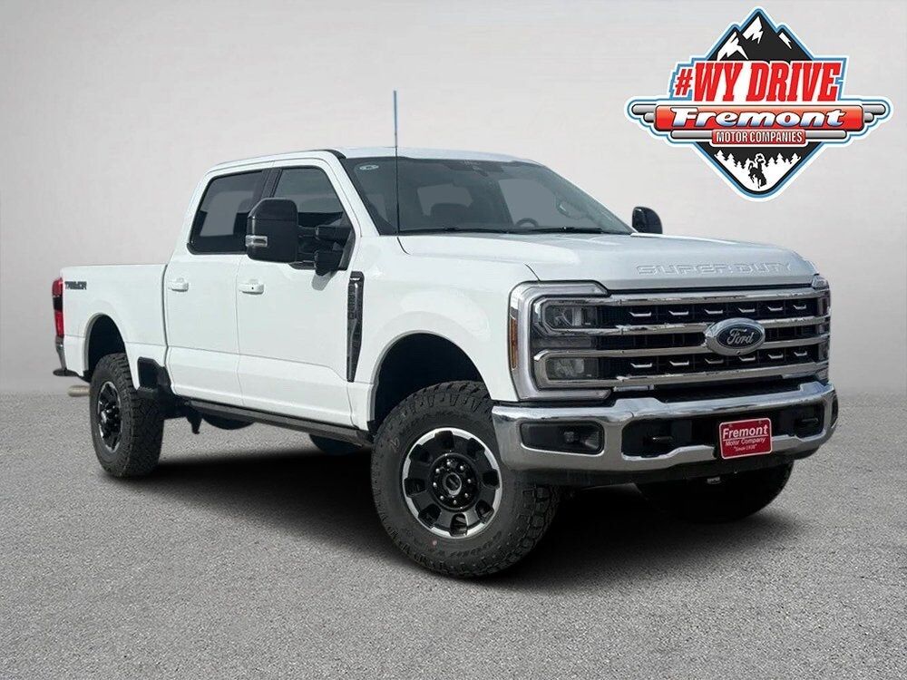 2026 FORD F-250