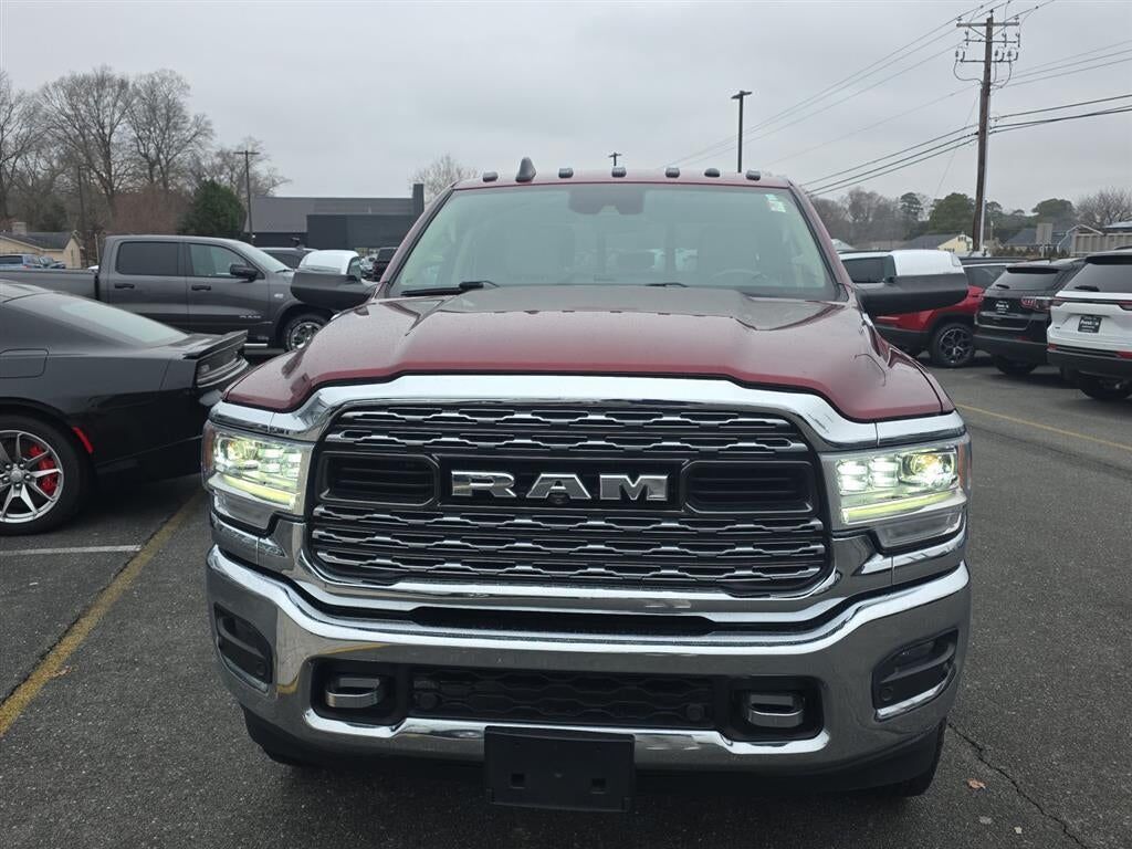 2020 RAM 3500