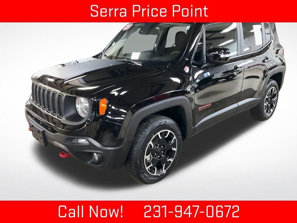 2023 JEEP Renegade
