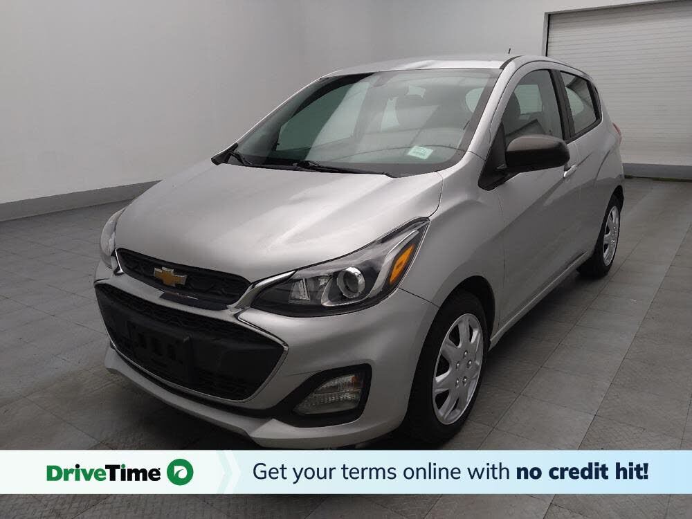 2021 CHEVROLET Spark