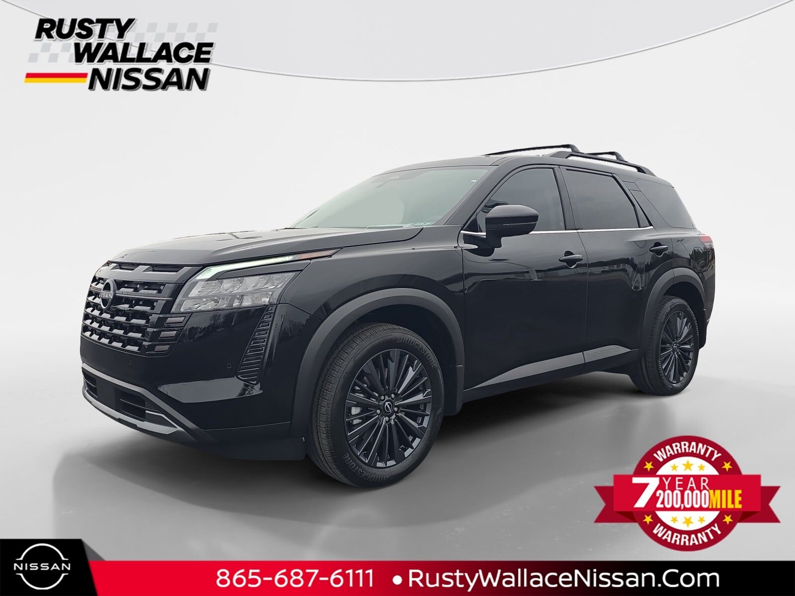 2026 NISSAN Pathfinder
