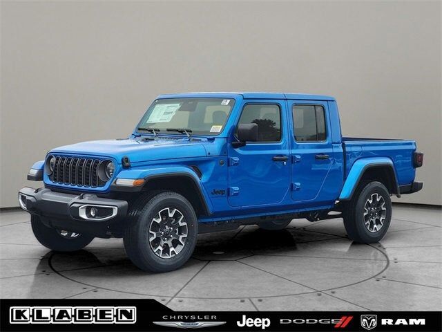 2026 JEEP Gladiator