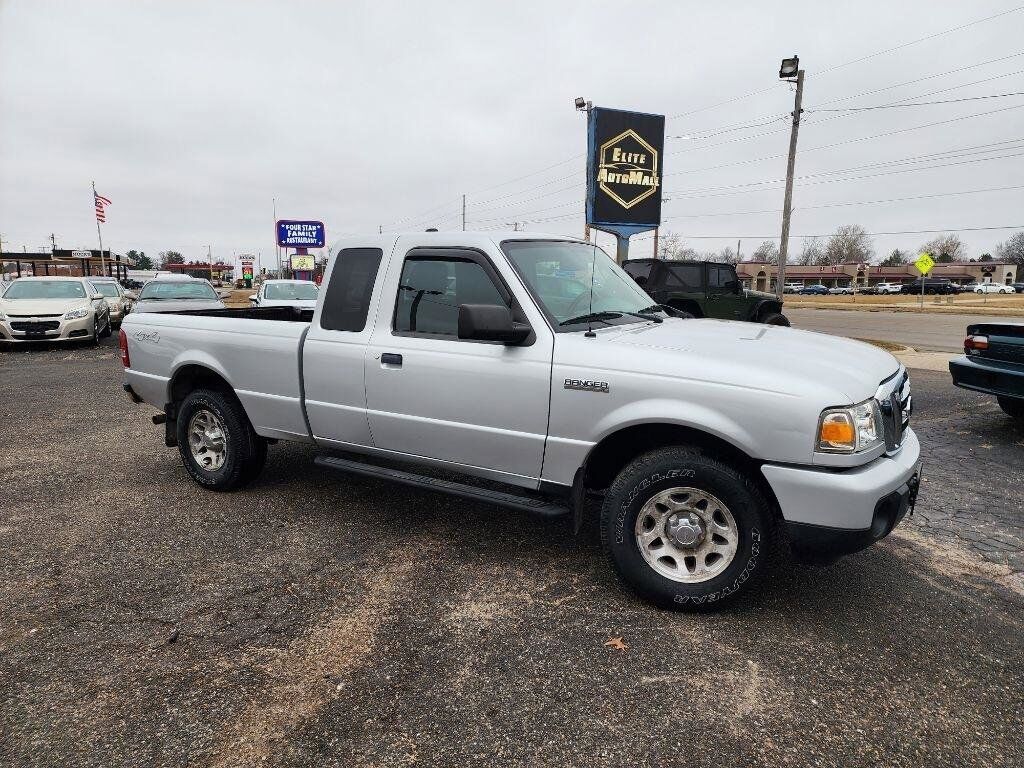 2011 FORD Ranger