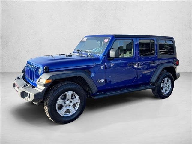 2018 JEEP Wrangler
