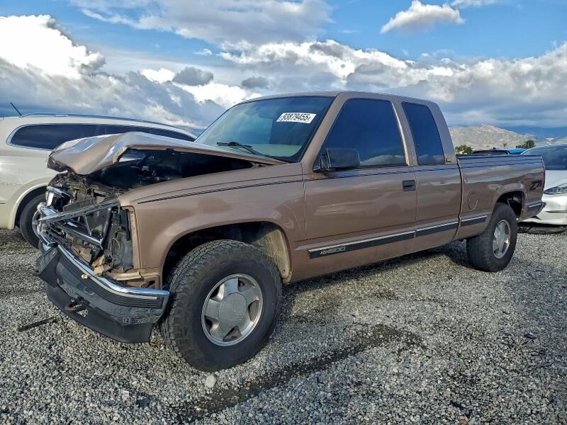 1997 CHEVROLET GMT-400