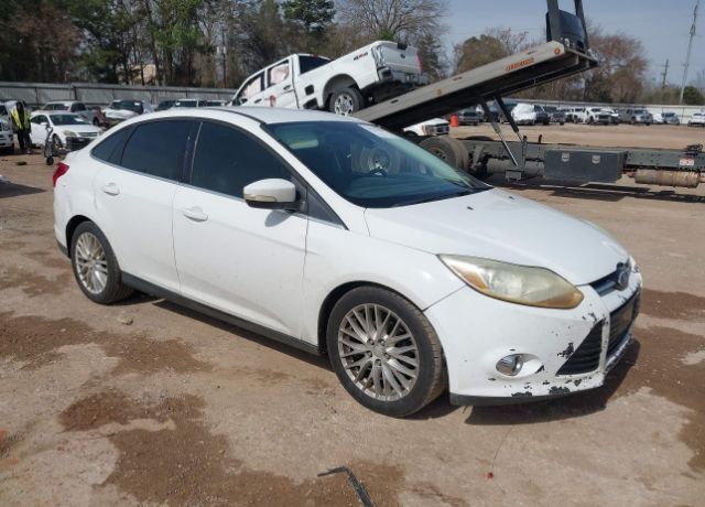 2012 FORD Focus