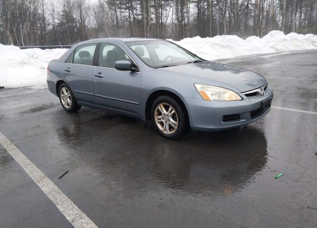 2007 HONDA Accord