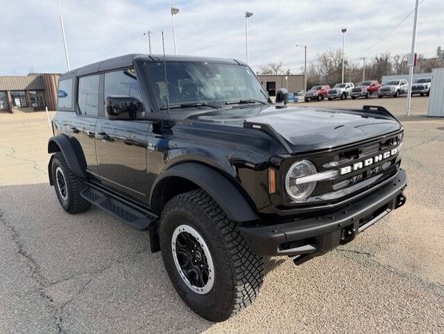 2024 FORD Bronco